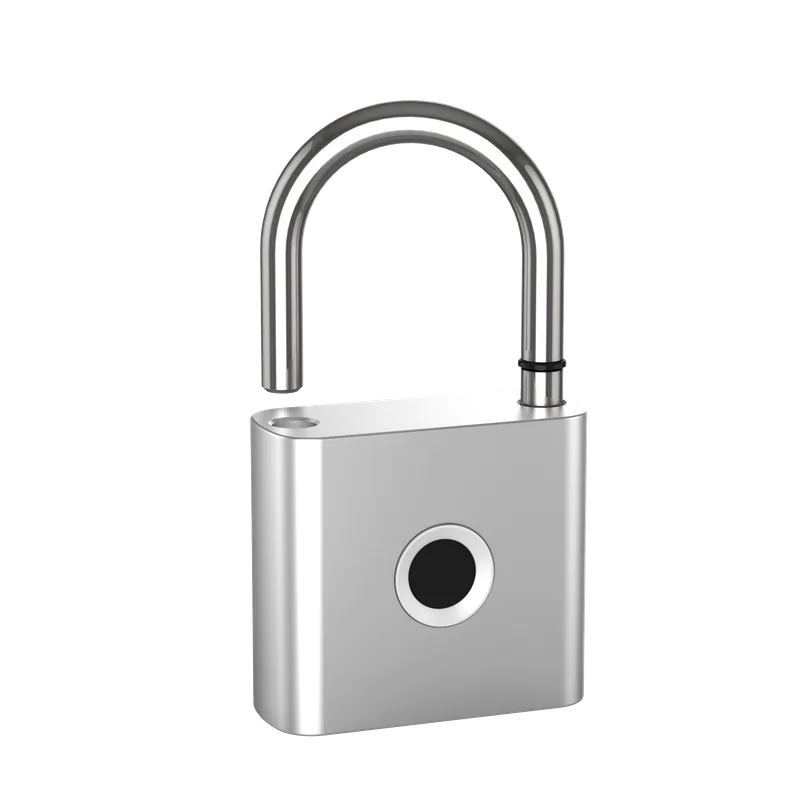P50 Tuya Smart Padlock with Keys